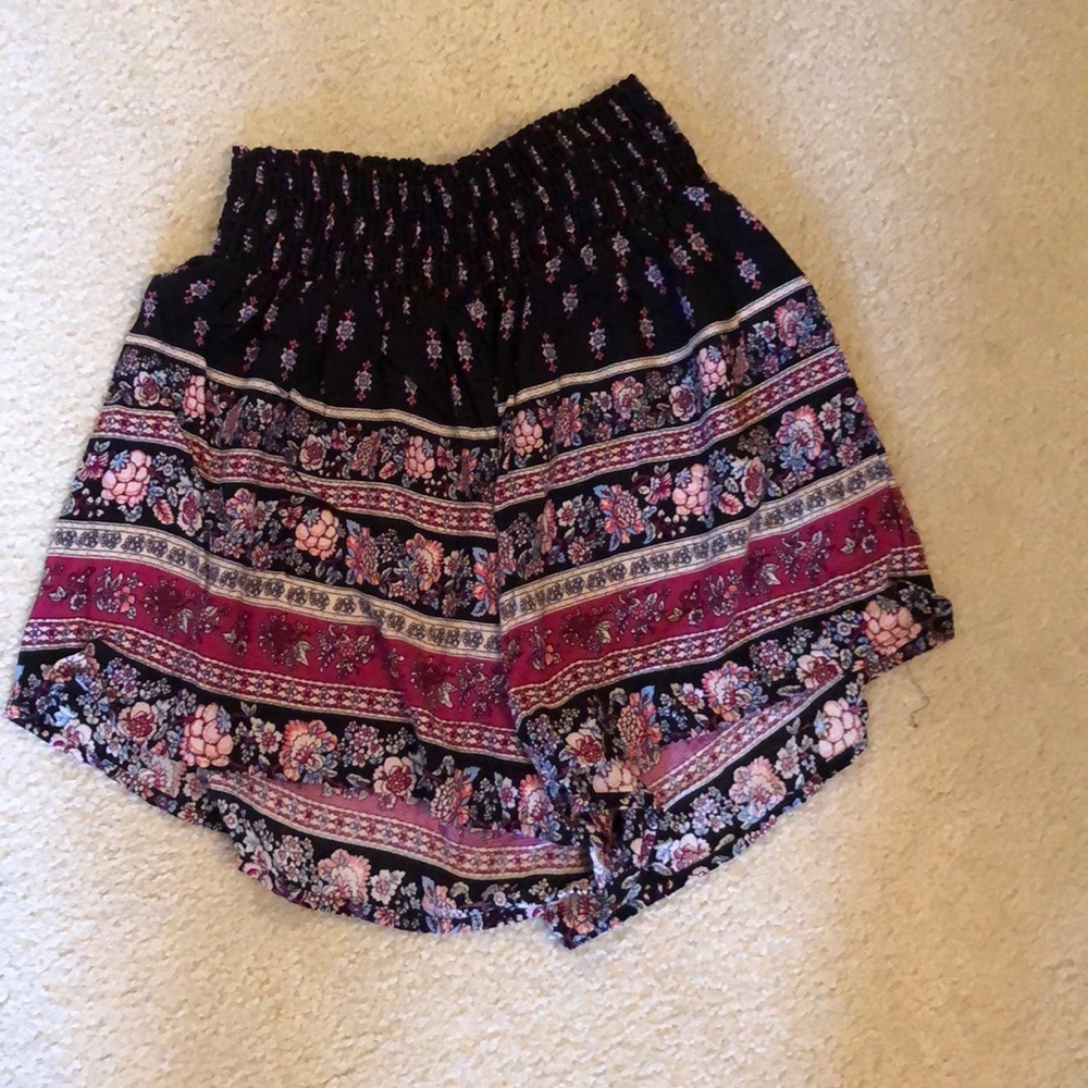 Bongo shorts Sz sm NWOT